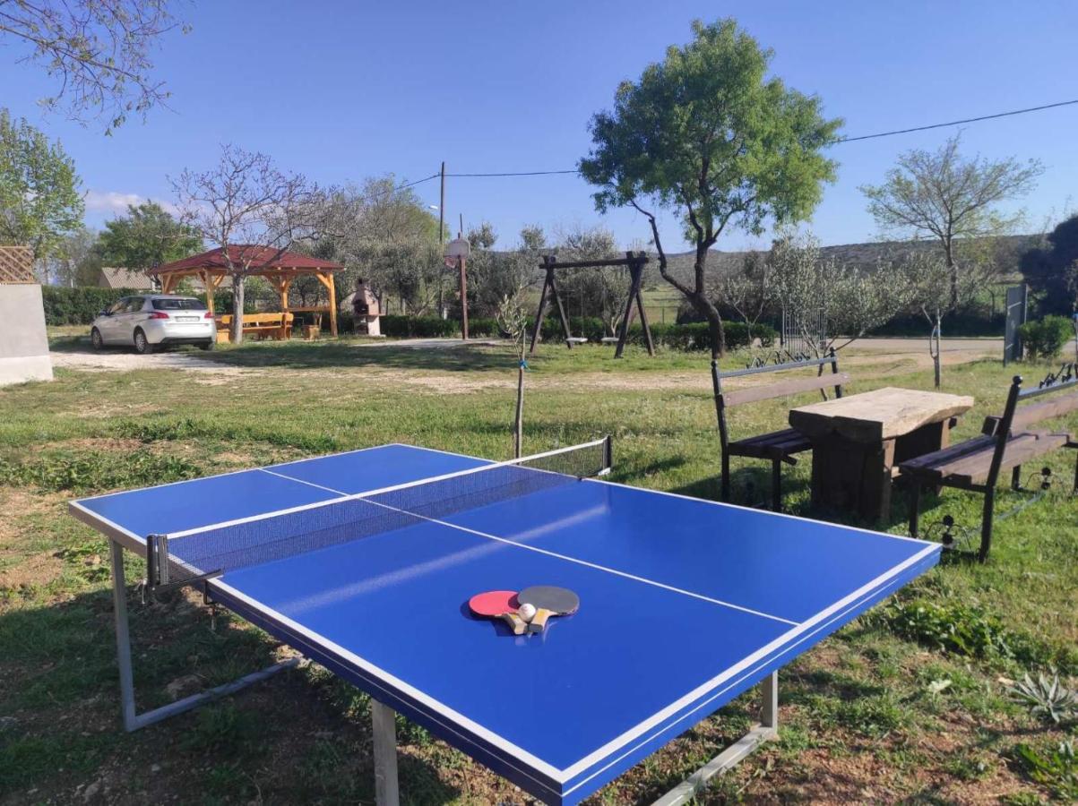 Kuca Za Odmor Lucija Appartement Vrana  Buitenkant foto