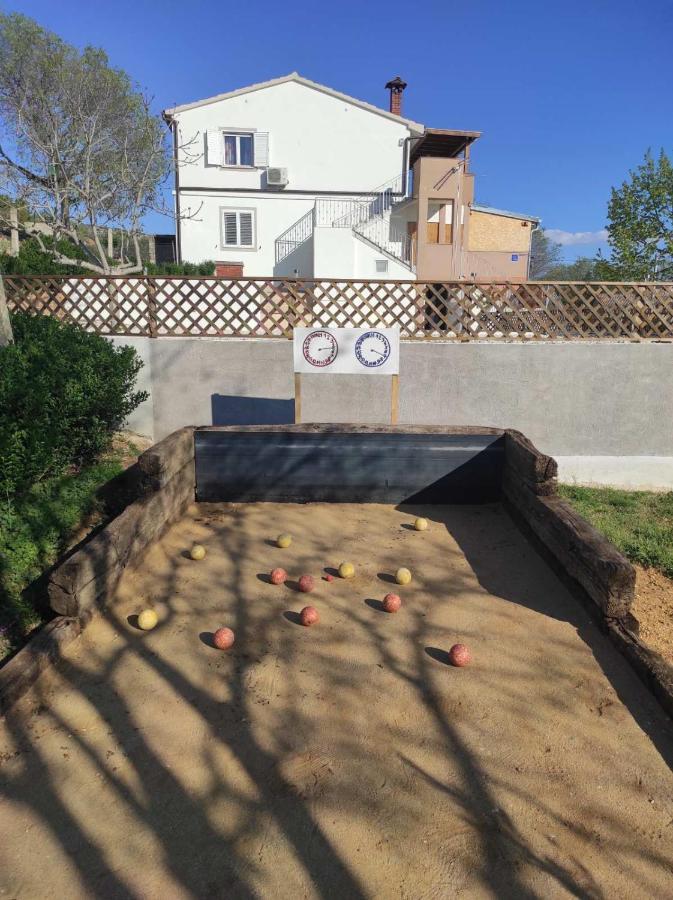 Kuca Za Odmor Lucija Appartement Vrana  Buitenkant foto