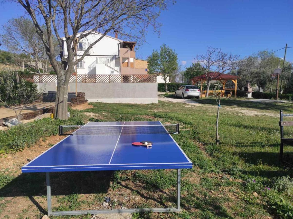 Kuca Za Odmor Lucija Appartement Vrana  Buitenkant foto
