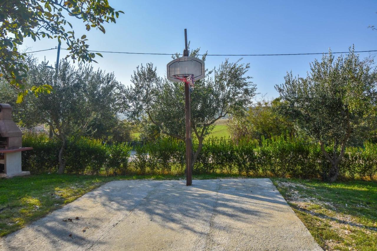 Kuca Za Odmor Lucija Appartement Vrana  Buitenkant foto