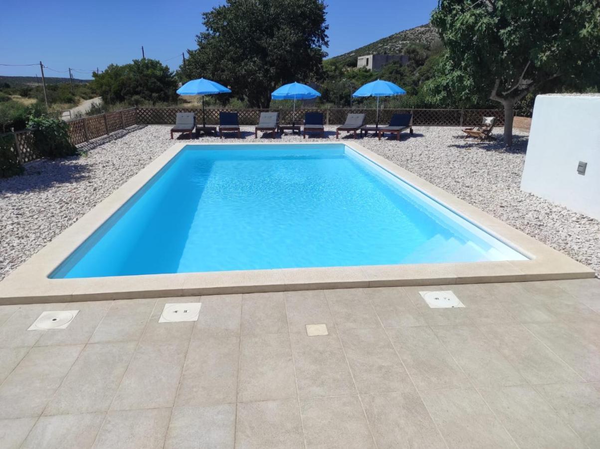 Kuca Za Odmor Lucija Appartement Vrana  Buitenkant foto
