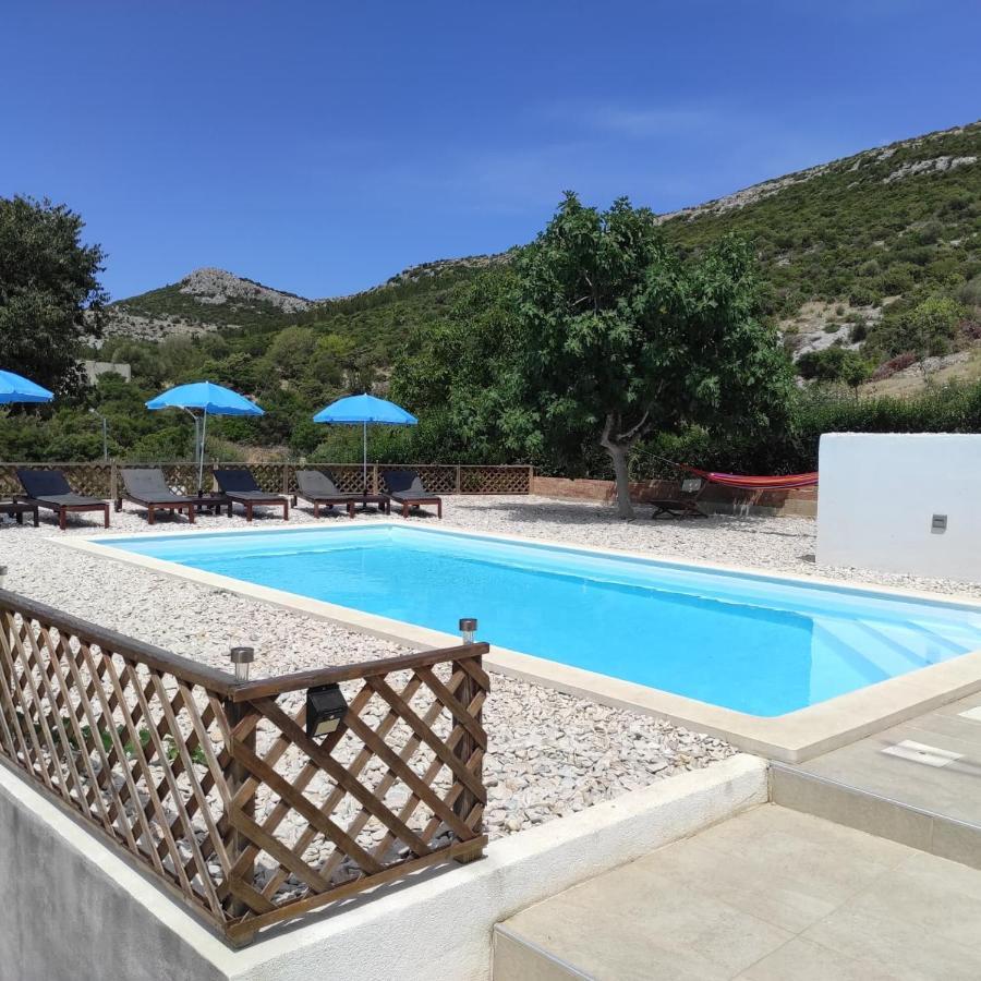 Kuca Za Odmor Lucija Appartement Vrana  Buitenkant foto