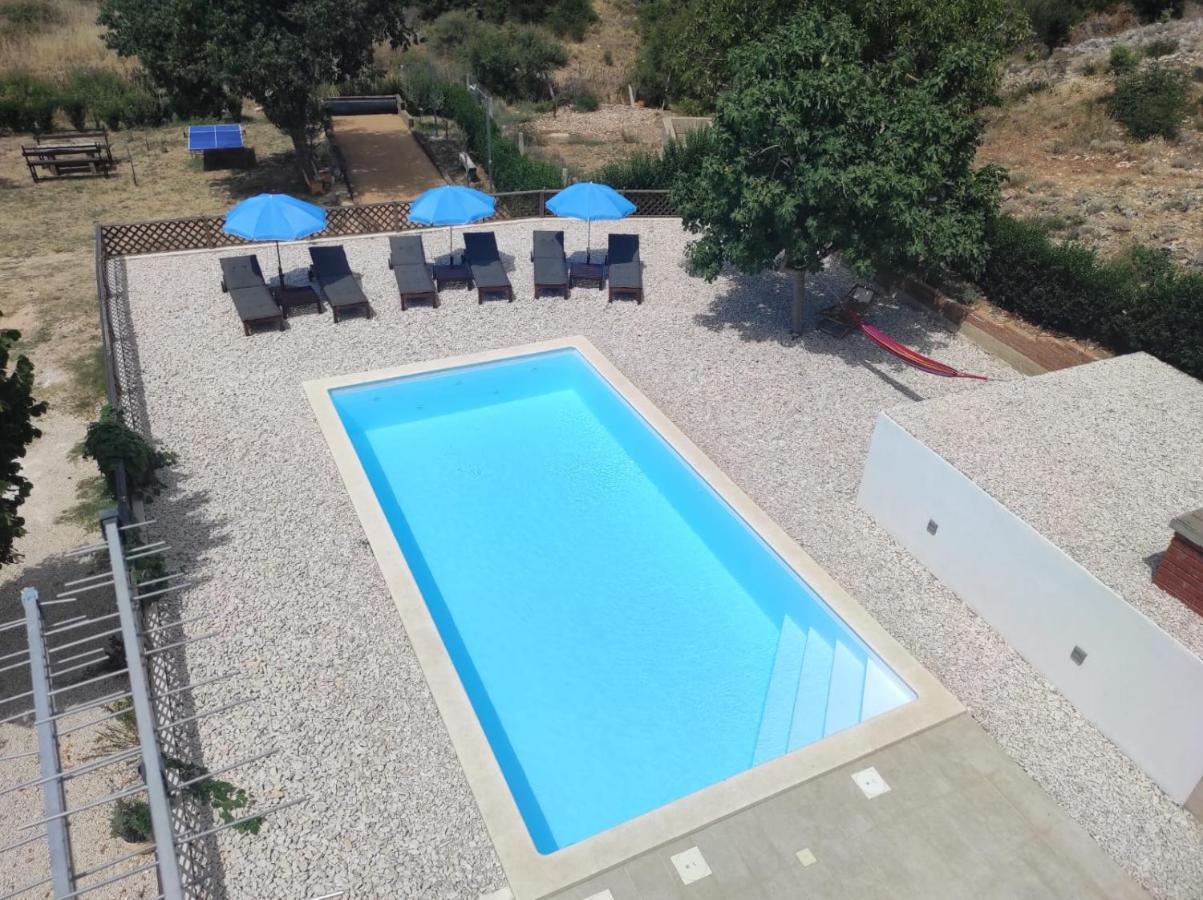Kuca Za Odmor Lucija Appartement Vrana  Buitenkant foto