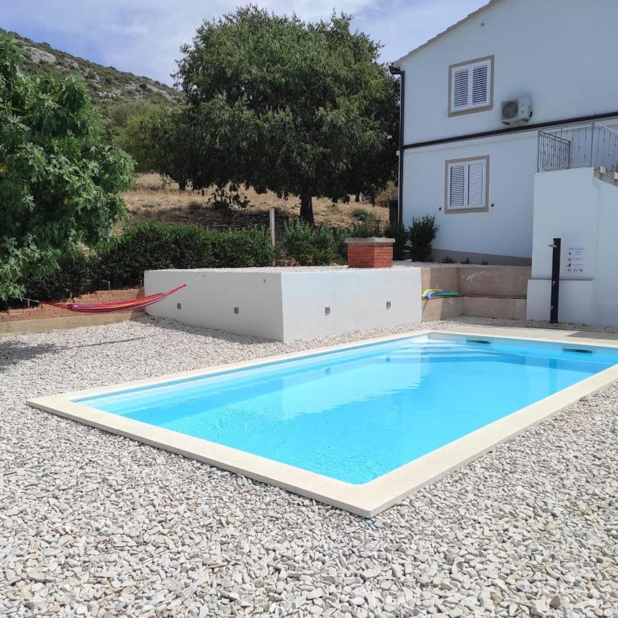 Kuca Za Odmor Lucija Appartement Vrana  Buitenkant foto