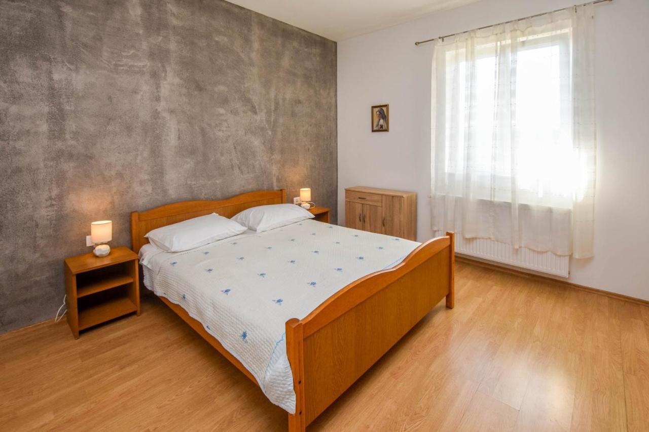 Kuca Za Odmor Lucija Appartement Vrana  Buitenkant foto