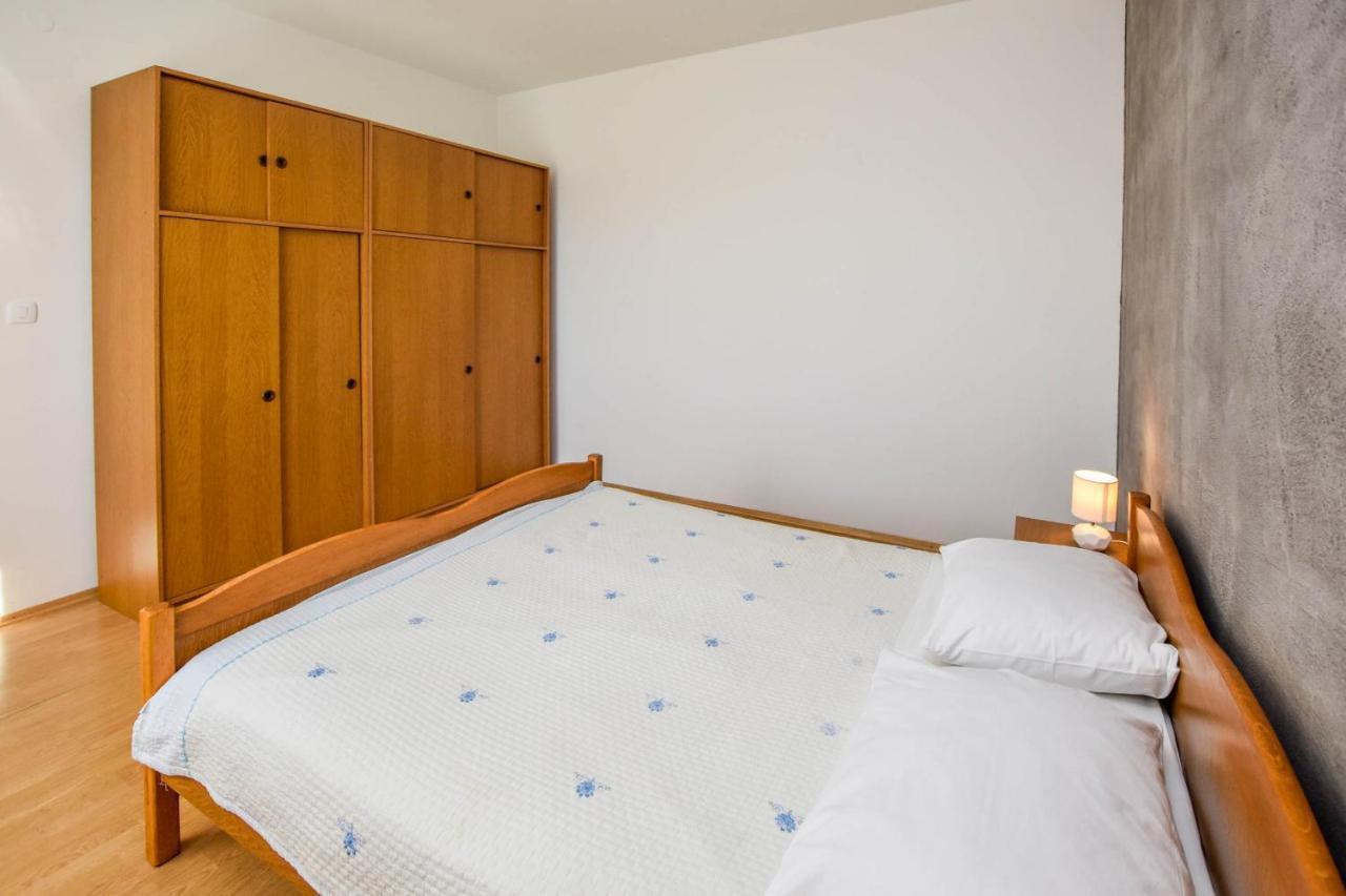 Kuca Za Odmor Lucija Appartement Vrana  Buitenkant foto