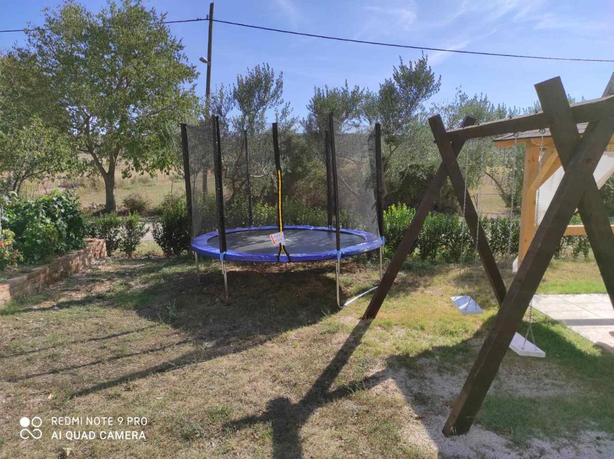 Kuca Za Odmor Lucija Appartement Vrana  Buitenkant foto
