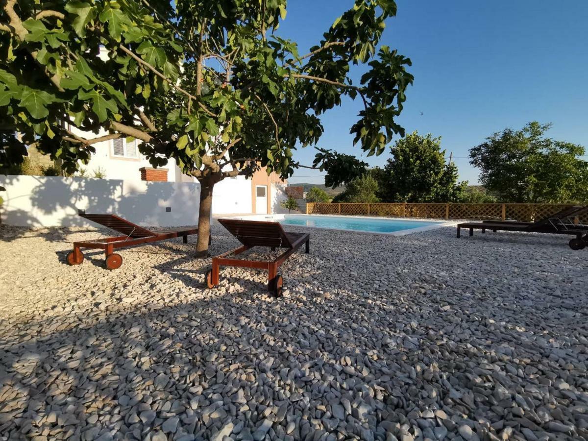 Kuca Za Odmor Lucija Appartement Vrana  Buitenkant foto