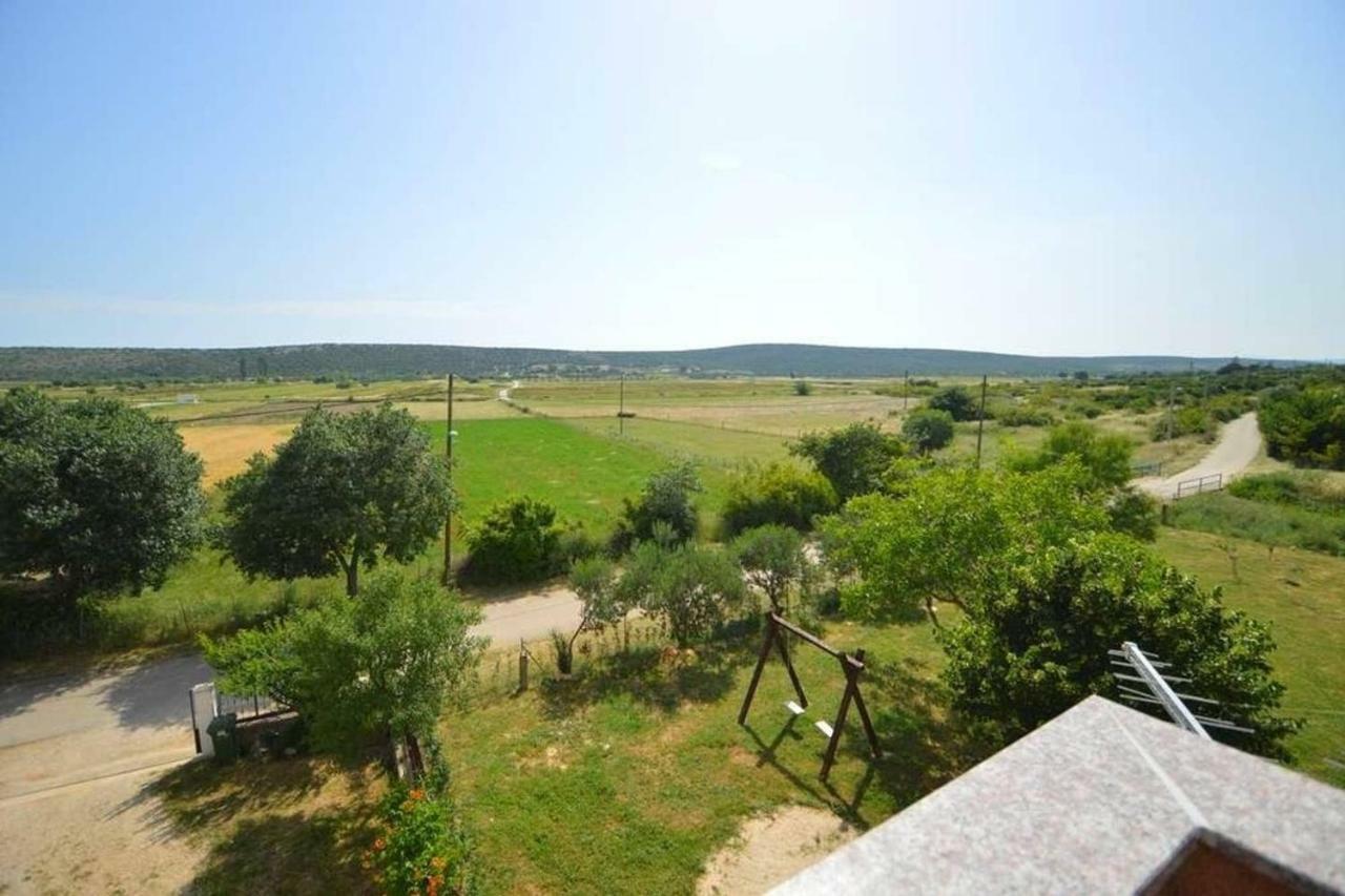 Kuca Za Odmor Lucija Appartement Vrana  Buitenkant foto