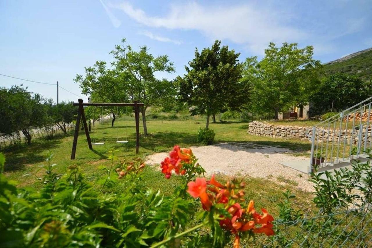 Kuca Za Odmor Lucija Appartement Vrana  Buitenkant foto