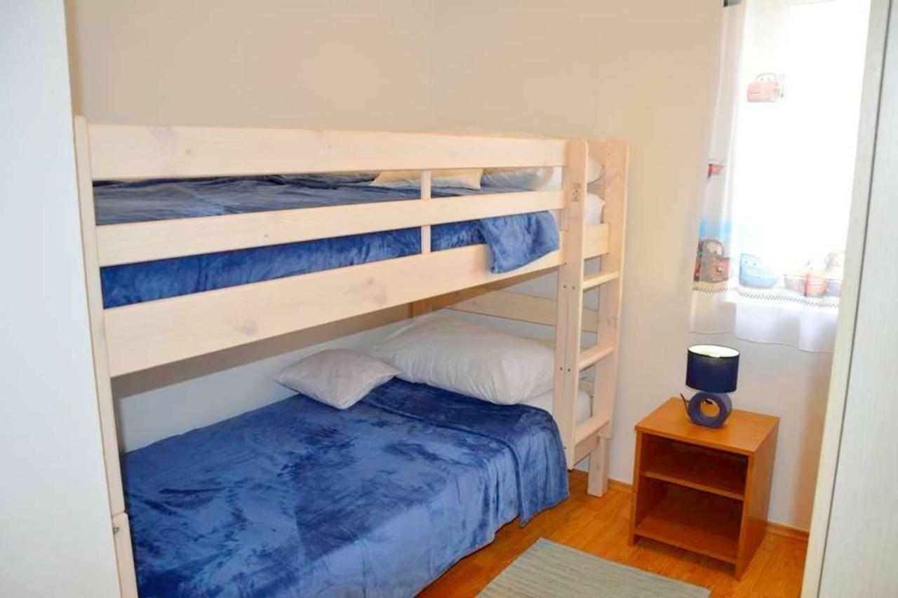 Kuca Za Odmor Lucija Appartement Vrana  Buitenkant foto
