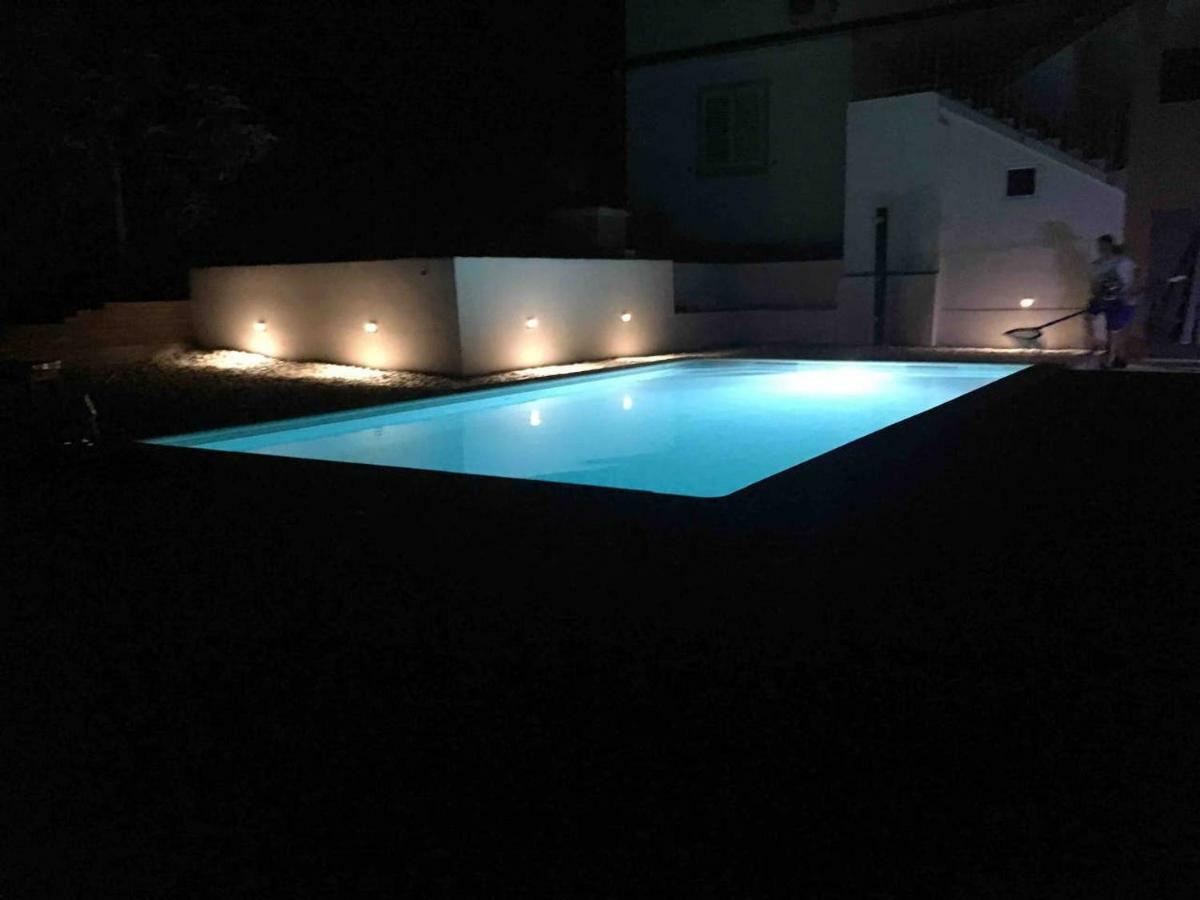 Kuca Za Odmor Lucija Appartement Vrana  Buitenkant foto
