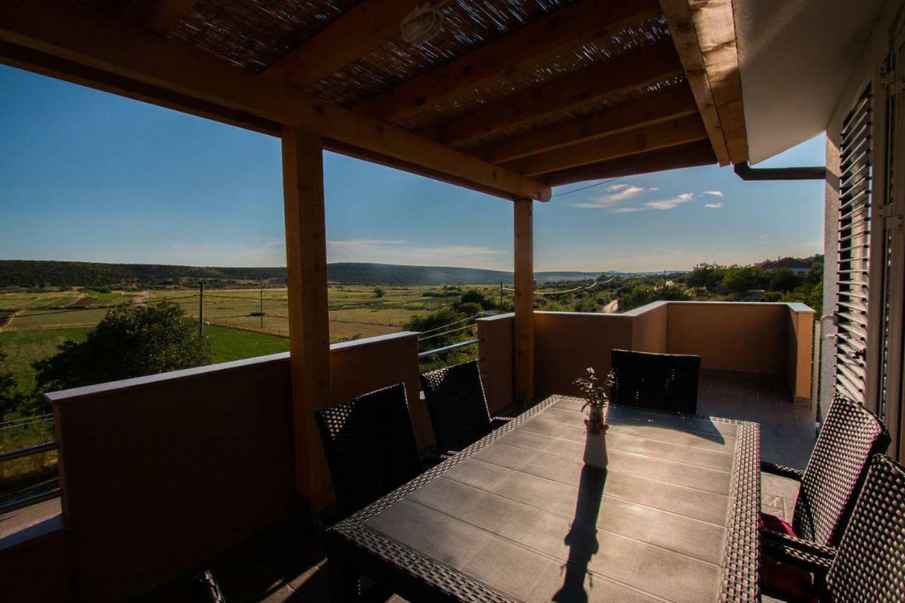 Kuca Za Odmor Lucija Appartement Vrana  Buitenkant foto