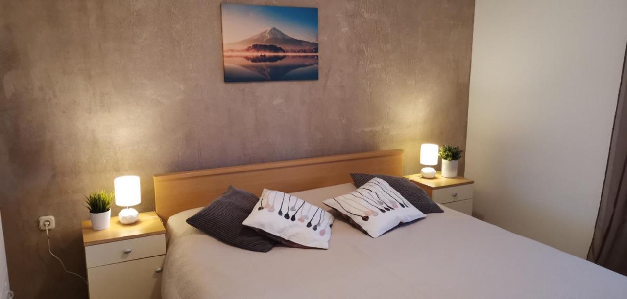 Kuca Za Odmor Lucija Appartement Vrana  Buitenkant foto