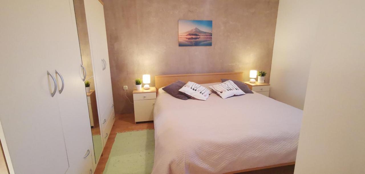 Kuca Za Odmor Lucija Appartement Vrana  Buitenkant foto